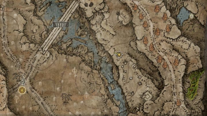 4 - Shadow of the Erdtree: Jak dotrzeć na południowy skraj mapy? - Elden Ring - poradnik do gry