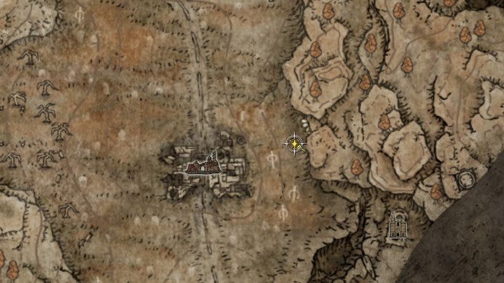5 - Shadow of the Erdtree: Jak dotrzeć na południowy skraj mapy? - Elden Ring - poradnik do gry