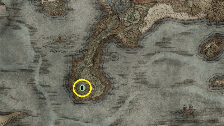 9 - Shadow of the Erdtree: Jak dotrzeć na południowy skraj mapy? - Elden Ring - poradnik do gry