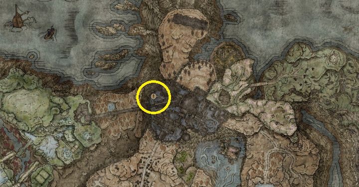 Przedmiot ten można znaleźć przy zwłokach podczas eksploracji lochu pod Donżonem cienia - Shadow of the Erdtree: Wszystkie nowe bronie - Elden Ring - poradnik do gry