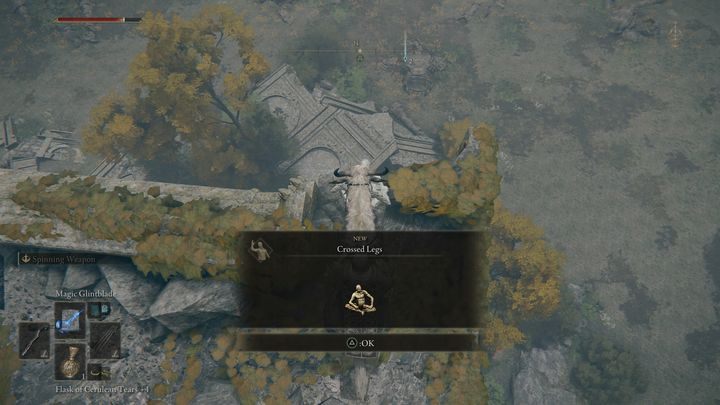 Gesty można aktywować na dwa różne sposoby - Elden Ring: Jak korzystać z gestów? - Elden Ring - poradnik do gry