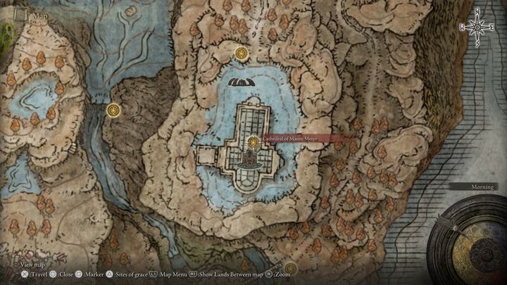 Ymir i Jolan urzędują w Katedrze Manus Metyr, która znajduje się na północ od wioski Bonny - Shadow of the Erdtree: Ymir i Jolan - solucja, opis przejścia - Elden Ring - poradnik do gry