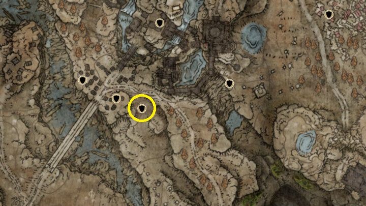 Pokonanie przeciętnych żołnierzy z całej okolicy może prowadzić do zdobycia przedmiotów z zestawu, w którego skład wchodzą - Shadow of the Erdtree: Wszystkie nowe zbroje - Elden Ring - poradnik do gry