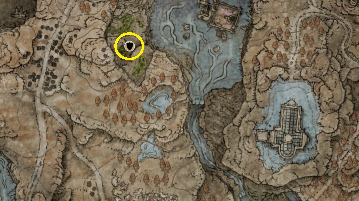 Zdobędziecie je przechodząc przez jaskinię na północ od Pochłoniętych Ruin Moorth - Shadow of the Erdtree: Wszystkie nowe zbroje - Elden Ring - poradnik do gry