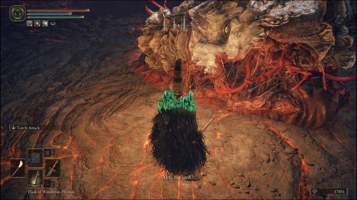 Po pokonaniu Rykarda, zresetujcie lokację - Elden Ring: Tanith / Wulkaniczny Dwór (Volcano Manor) - solucja, opis przejścia - Elden Ring - poradnik do gry