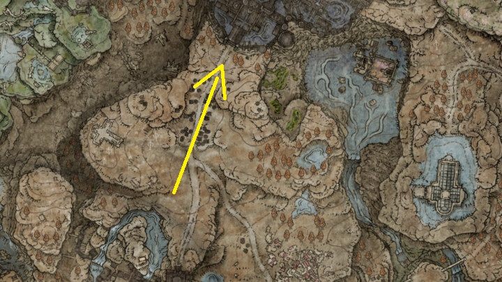 Wskoczcie na grzbiet konia i pognajcie przez otwartą przestrzeń Ostrowyżu - Shadow of the Erdtree: Jak dotrzeć do dolnego Ostrowyżu Altus? - Elden Ring - poradnik do gry