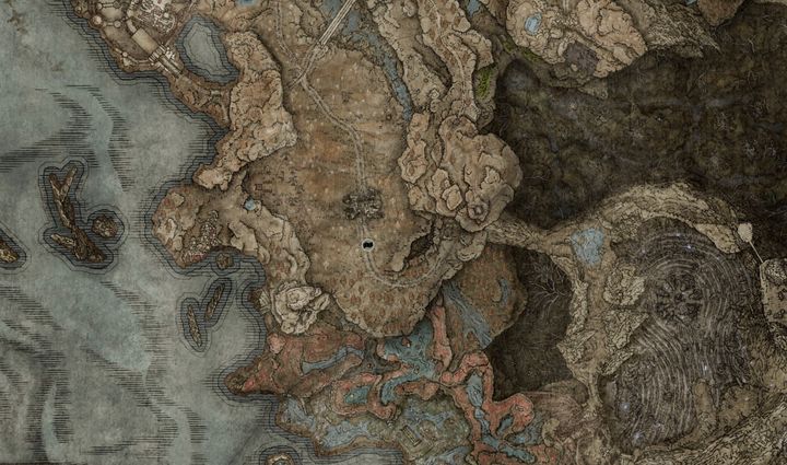 1 - Shadow of the Erdtree: Wszystkie fragmenty mapy - Elden Ring - poradnik do gry