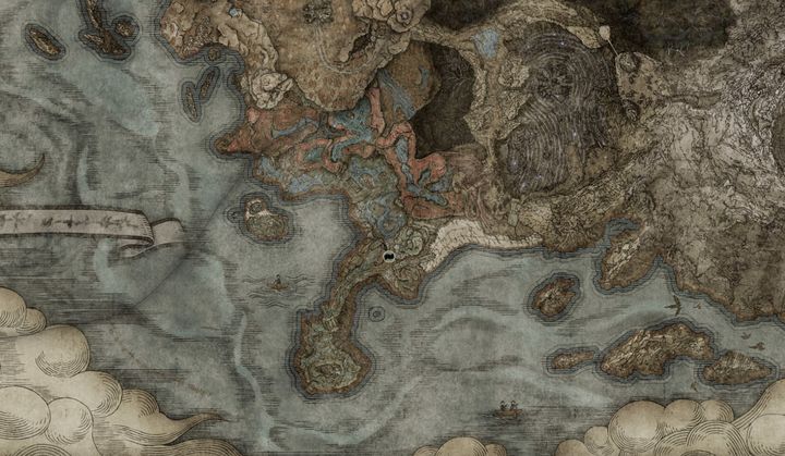 4 - Shadow of the Erdtree: Wszystkie fragmenty mapy - Elden Ring - poradnik do gry