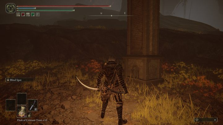 Żeby dostać się do tej lokacji musicie pokonać bossa Jori, Elder Inquisitor - opis walki znajdziecie w naszym poradniku - Shadow of the Erdtree: Wszystkie fragmenty mapy - Elden Ring - poradnik do gry