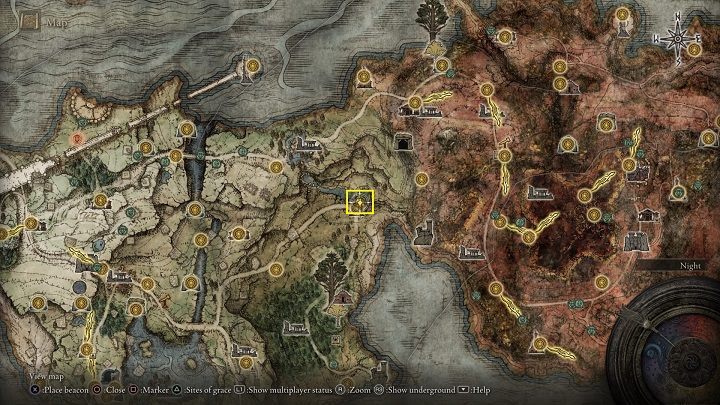 1 - Elden Ring: Gdzie znaleźć Święte Łzy? - Elden Ring - poradnik do gry