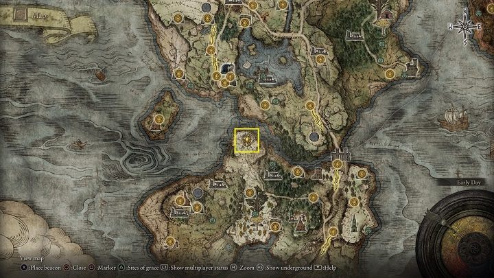 2 - Elden Ring: Gdzie znaleźć Święte Łzy? - Elden Ring - poradnik do gry