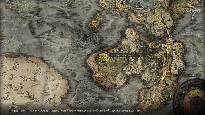 3 - Elden Ring: Gdzie znaleźć Święte Łzy? - Elden Ring - poradnik do gry