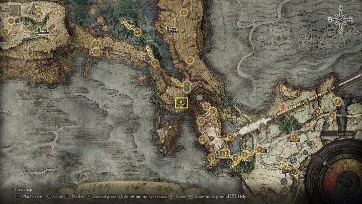 5 - Elden Ring: Gdzie znaleźć Święte Łzy? - Elden Ring - poradnik do gry