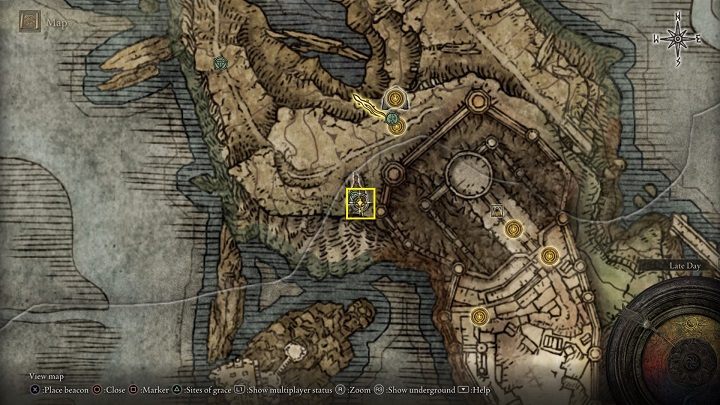 Kościół Irith (Church of Irith) znajduje się w regionie Jeziorna Liurnia (Liurnia of the Lakes) - Elden Ring: Gdzie znaleźć Święte Łzy? - Elden Ring - poradnik do gry