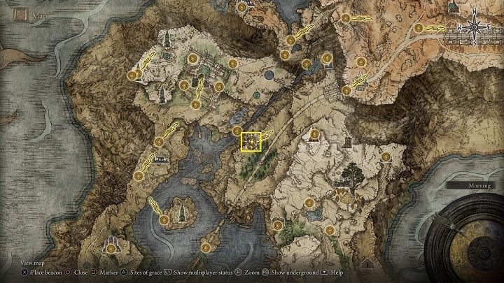 6 - Elden Ring: Gdzie znaleźć Święte Łzy? - Elden Ring - poradnik do gry