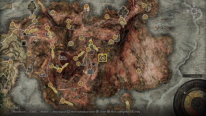 8 - Elden Ring: Gdzie znaleźć Święte Łzy? - Elden Ring - poradnik do gry