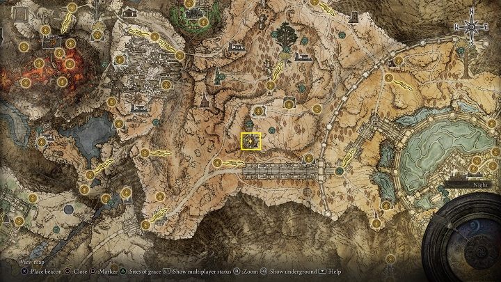 10 - Elden Ring: Gdzie znaleźć Święte Łzy? - Elden Ring - poradnik do gry