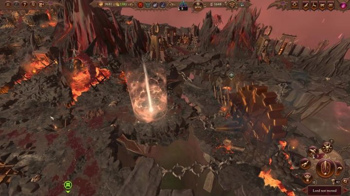 W rogach Krainy Khorne znajdują się potężne artefakty - Total War Warhammer 3: Królestwo Khorne - Total War Warhammer 3 - poradnik do gry