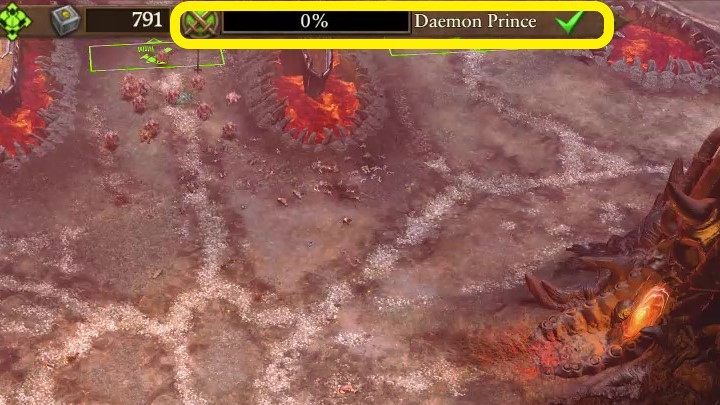 Sam Belakor jest bardzo twardym przeciwnikiem - Total War Warhammer 3: Kuźna Dusz - Total War Warhammer 3 - poradnik do gry