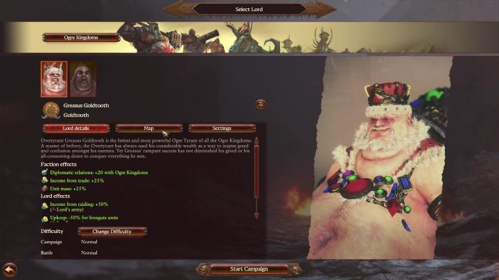 Królestwa ogrów nie są zawarte w podstawowej grze Total War Warhammer 3, a zostały dodane do tej produkcji w ramach płatnego rozszerzenia - Total War Warhammer 3: Królestwa ogrów - jak zdobyć DLC? - Total War Warhammer 3 - poradnik do gry