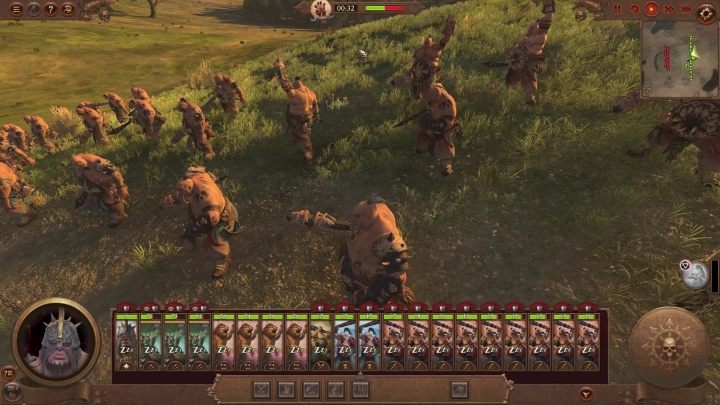Artyleria Królestw ogrów również może być z siebie dumna - Total War Warhammer 3: Królestwa ogrów - wojsko - Total War Warhammer 3 - poradnik do gry