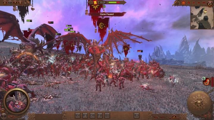Herosi oraz lordowie tej frakcji to zaprawieni w walce w zwarciu wojownicy - Total War Warhammer 3: Khorne - wojsko - Total War Warhammer 3 - poradnik do gry