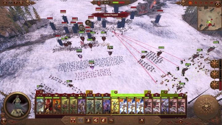 Walcząc Demonami Chaosu, Wasze armie mogą być naprawdę różnorodne. - Total War Warhammer 3: Demony Chaosu - wojsko - Total War Warhammer 3 - poradnik do gry