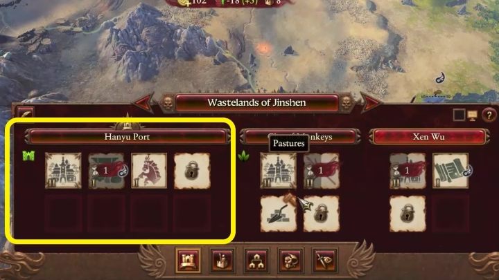 Nie wszystkie osady da się rozbudować do maksymalnego poziomu (piątego) - Total War Warhammer 3: Rozwój osad, budynki i klimat - Total War Warhammer 3 - poradnik do gry