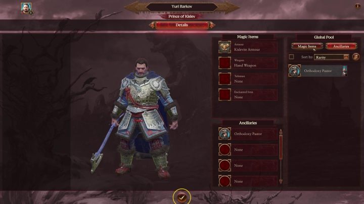 Bohater prologu. - Total War Warhammer 3: Prolog - Total War Warhammer 3 - poradnik do gry