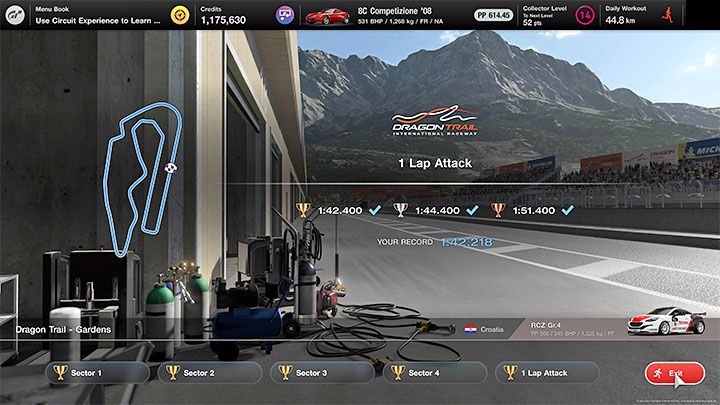 В GT7 доступно большое количество трасс, многие из них уникальны для следующих частей этой серии, и вы можете либо впервые познакомиться с ними, либо мало помнить о них из предыдущих игр Gran Turismo - Gran Turismo 7: советы по началу работы - Gran Turismo 7 - руководство по игре