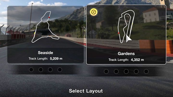 Większość tras w grze ma kilka wariantów, które traktowane są oddzielnie - Gran Turismo 7: Kariera - Rozdziały / Menu 21-30 - Gran Turismo 7 - poradnik do gry