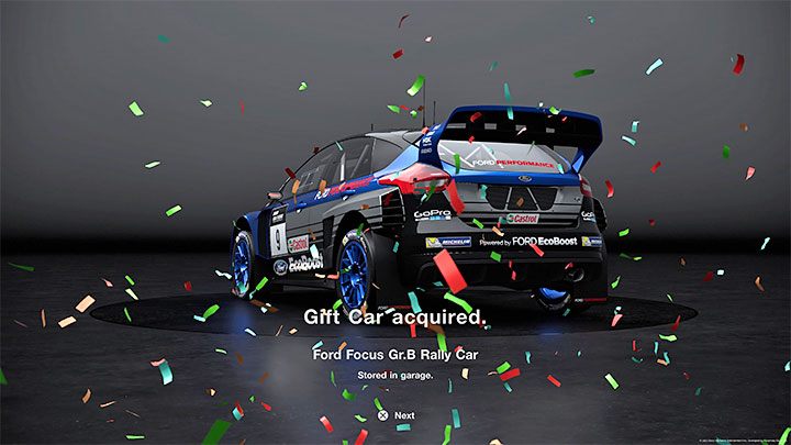 Rozdział ten po raz pierwszy wprowadza wyścigi szutrowe (Dirt Racing) - Gran Turismo 7: Kariera - Rozdziały / Menu 31-39, finał kampanii - Gran Turismo 7 - poradnik do gry