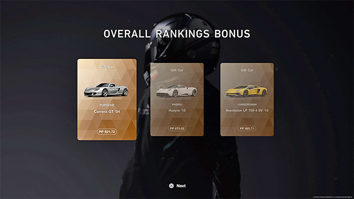 W grze Gran Turismo 7 możecie odblokować kilkadziesiąt darmowych pojazdów - są one nagrodami za awansowanie w trybie kariery (łącznie 39 menu odblokowywanych w kawiarni) oraz za rozgrywanie wyzwań powiązanych z licencjami i misjami - Gran Turismo 7: Lista wszystkich darmowych samochodów z nagród - Gran Turismo 7 - poradnik do gry