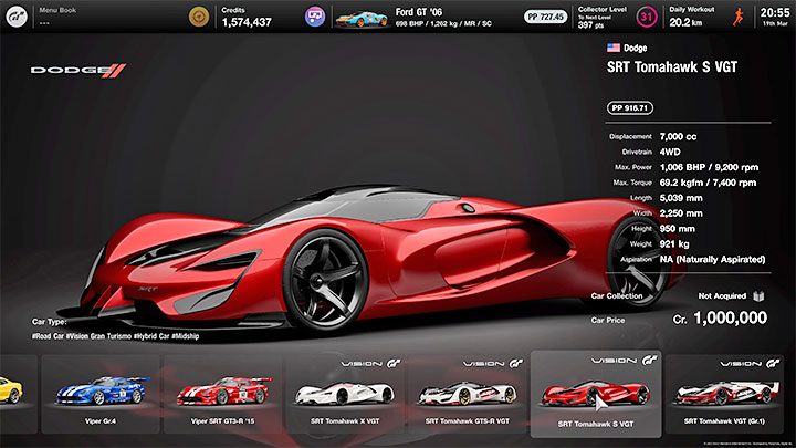 Opisywany wyścig ma dwa podstawowe wymagania - Gran Turismo 7: Grind i zarabianie kredytów - Blue Moon Bay Speedway - Gran Turismo 7 - poradnik do gry