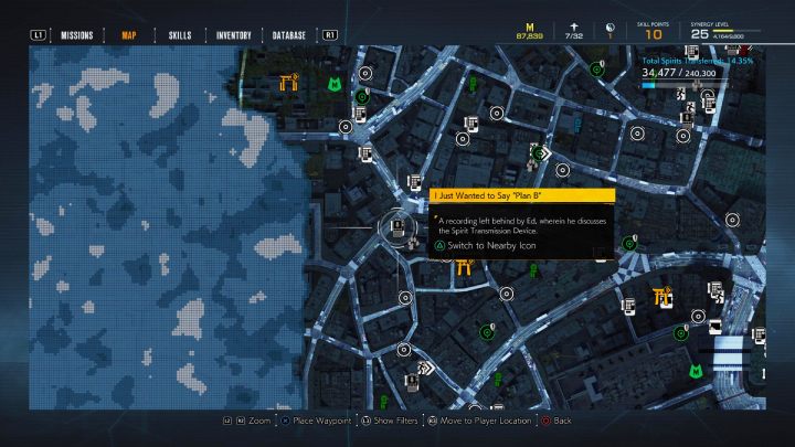 1 - Ghostwire Tokyo: Dzienniki głosowe (Vioce Logs) - lista wszystkich - Ghostwire Tokyo - poradnik do gry