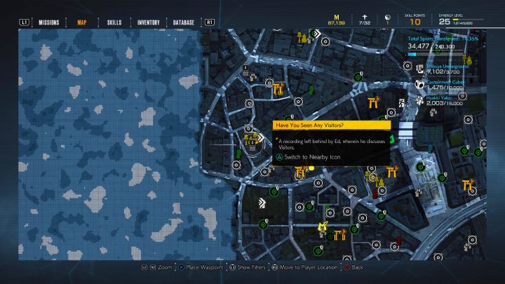 3 - Ghostwire Tokyo: Dzienniki głosowe (Vioce Logs) - lista wszystkich - Ghostwire Tokyo - poradnik do gry