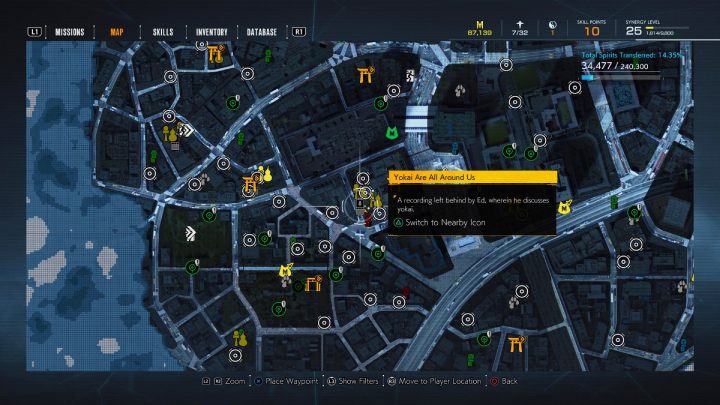 5 - Ghostwire Tokyo: Dzienniki głosowe (Vioce Logs) - lista wszystkich - Ghostwire Tokyo - poradnik do gry