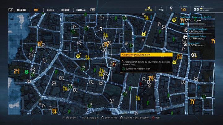 9 - Ghostwire Tokyo: Dzienniki głosowe (Vioce Logs) - lista wszystkich - Ghostwire Tokyo - poradnik do gry