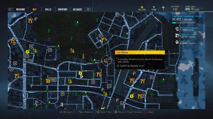 11 - Ghostwire Tokyo: Dzienniki głosowe (Vioce Logs) - lista wszystkich - Ghostwire Tokyo - poradnik do gry