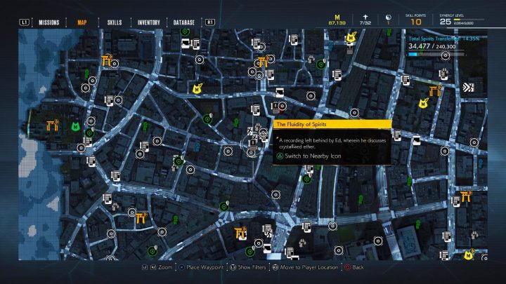 13 - Ghostwire Tokyo: Dzienniki głosowe (Vioce Logs) - lista wszystkich - Ghostwire Tokyo - poradnik do gry