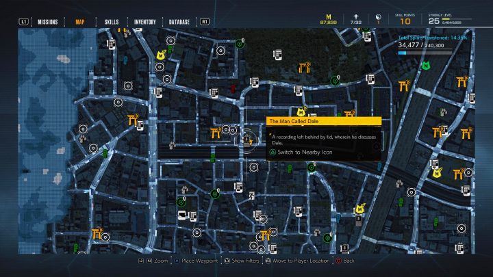 17 - Ghostwire Tokyo: Dzienniki głosowe (Vioce Logs) - lista wszystkich - Ghostwire Tokyo - poradnik do gry