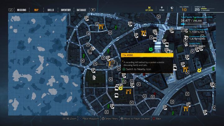 21 - Ghostwire Tokyo: Dzienniki głosowe (Vioce Logs) - lista wszystkich - Ghostwire Tokyo - poradnik do gry