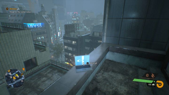 22 - Ghostwire Tokyo: Dzienniki głosowe (Vioce Logs) - lista wszystkich - Ghostwire Tokyo - poradnik do gry