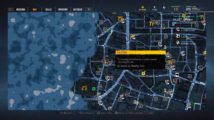 25 - Ghostwire Tokyo: Dzienniki głosowe (Vioce Logs) - lista wszystkich - Ghostwire Tokyo - poradnik do gry