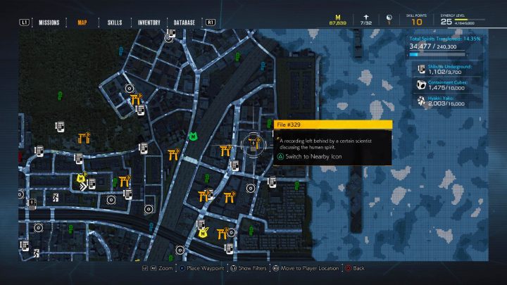 27 - Ghostwire Tokyo: Dzienniki głosowe (Vioce Logs) - lista wszystkich - Ghostwire Tokyo - poradnik do gry