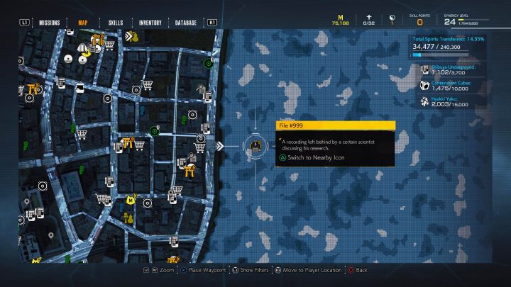 29 - Ghostwire Tokyo: Dzienniki głosowe (Vioce Logs) - lista wszystkich - Ghostwire Tokyo - poradnik do gry