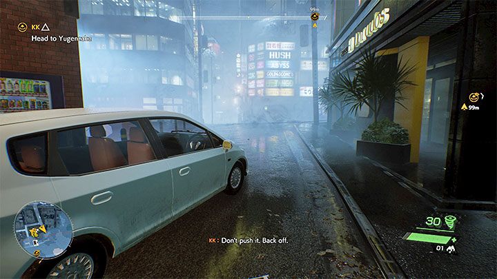 Z mgłą będziecie mieli do czynienia od pierwszych chwil spędzonych z grą Ghostwire Tokyo - Ghostwire Tokyo: Zabójcza mgła - jak pozbywać się? - Ghostwire Tokyo - poradnik do gry