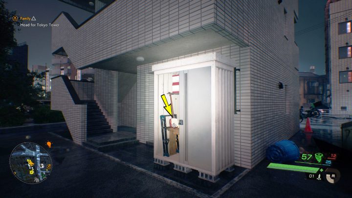 Relikt znajduje się w białej szafce przy budynku na północ od straganu nostalgicznego nekomaty (Nostalgic Nekomata) - Ghostwire Tokyo: Relikty, centralne Tokio (Relics, Central Tokio) - lista wszystkich - Ghostwire Tokyo - poradnik do gry