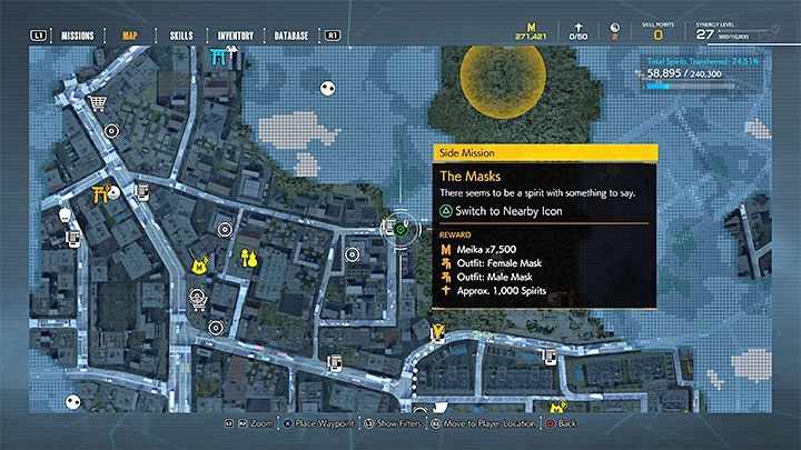 Вам не нужно искать побочные миссии в Ghostwire Tokyo самостоятельно - Ghostwire Tokyo: советы по запуску - Руководство по игре Ghostwire Tokyo
