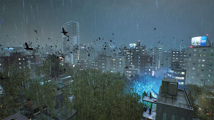 Ghostwire Tokyo jest grą z otwartym światem, ale nie możecie od razu wszędzie zajrzeć - Ghostwire Tokyo: Eksploracja świata gry - Ghostwire Tokyo - poradnik do gry